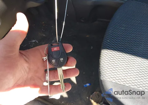 2015 Nissan Versa Note S (Sr)/S Plus/Sl/Sr/Sv z USA, uszkodzony, nr VIN 3N1CE2CP0FL434419